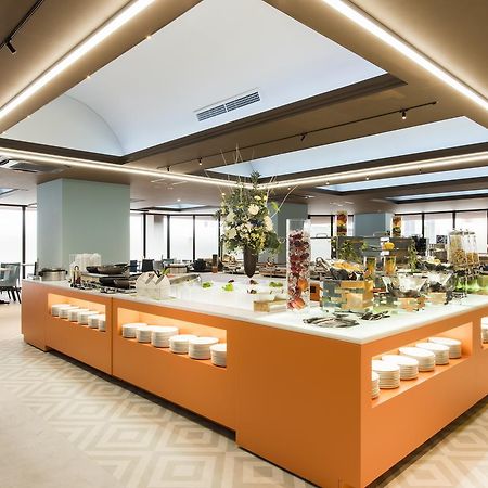 Hotel Fukuracia Harumi Tokió Kültér fotó