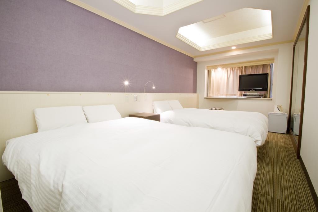 Hotel Fukuracia Harumi Tokió Kültér fotó