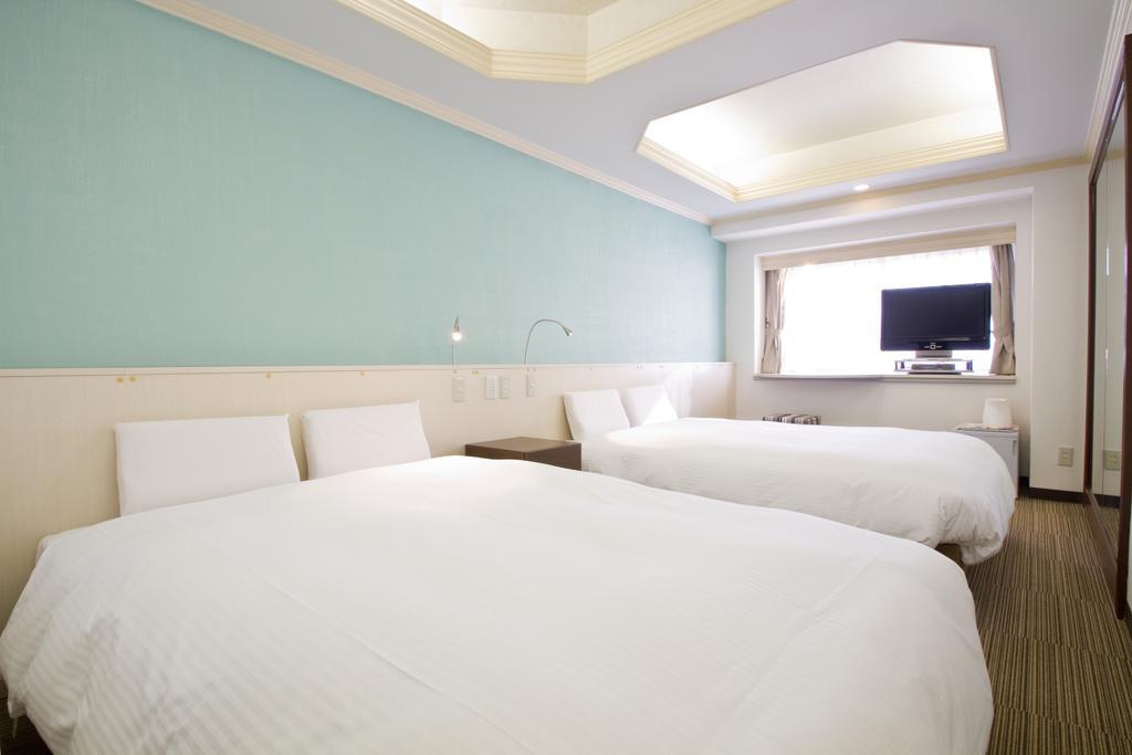 Hotel Fukuracia Harumi Tokió Kültér fotó