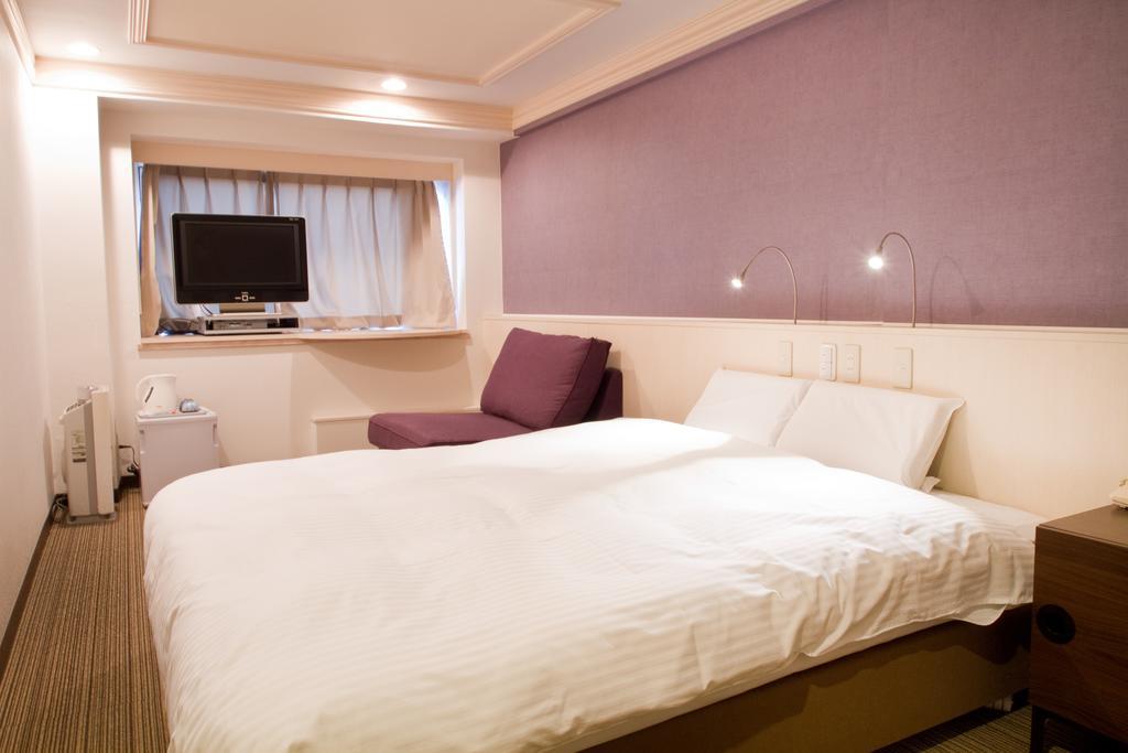 Hotel Fukuracia Harumi Tokió Kültér fotó