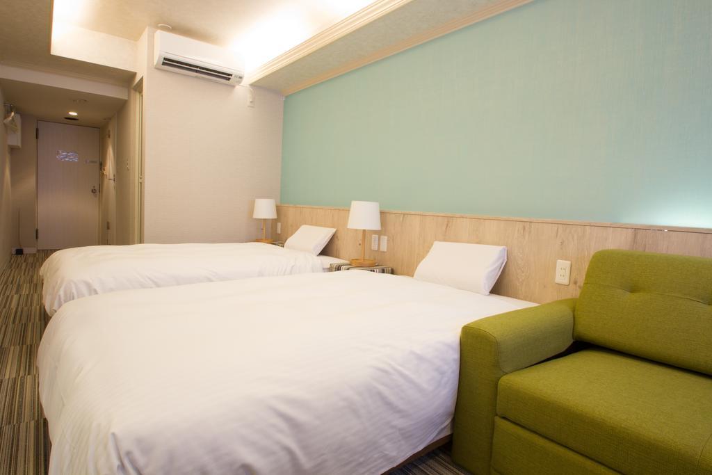Hotel Fukuracia Harumi Tokió Kültér fotó