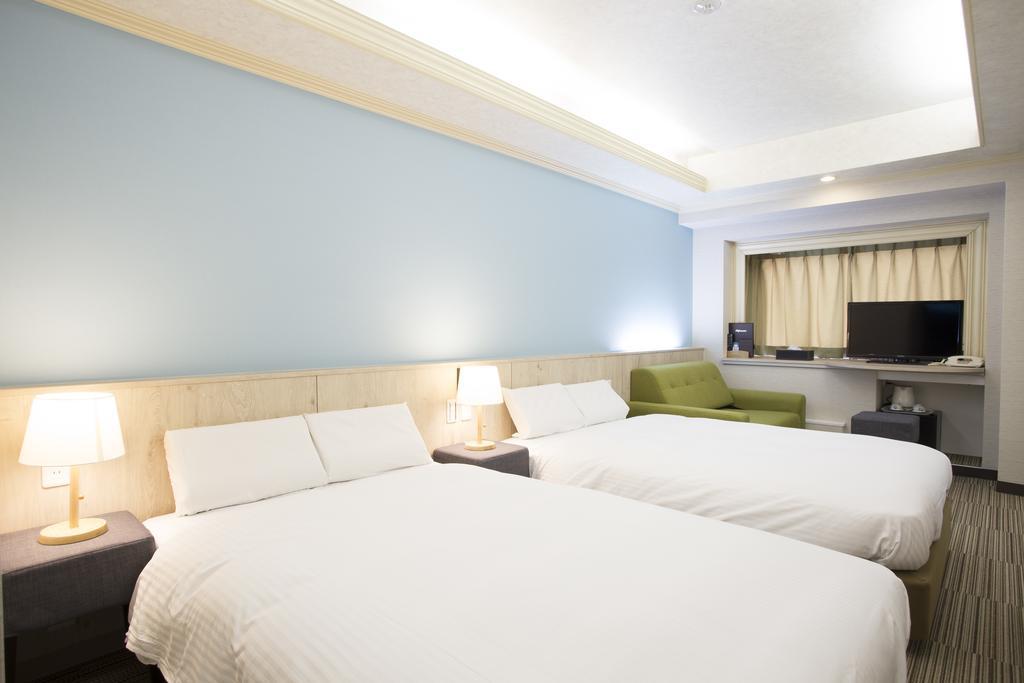Hotel Fukuracia Harumi Tokió Kültér fotó