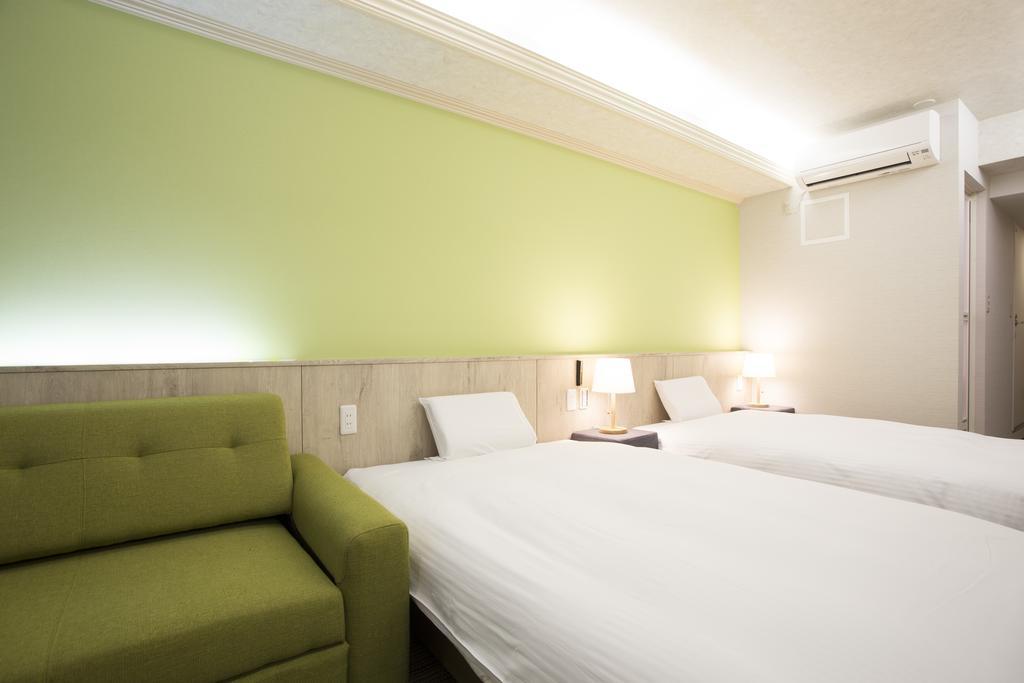 Hotel Fukuracia Harumi Tokió Kültér fotó