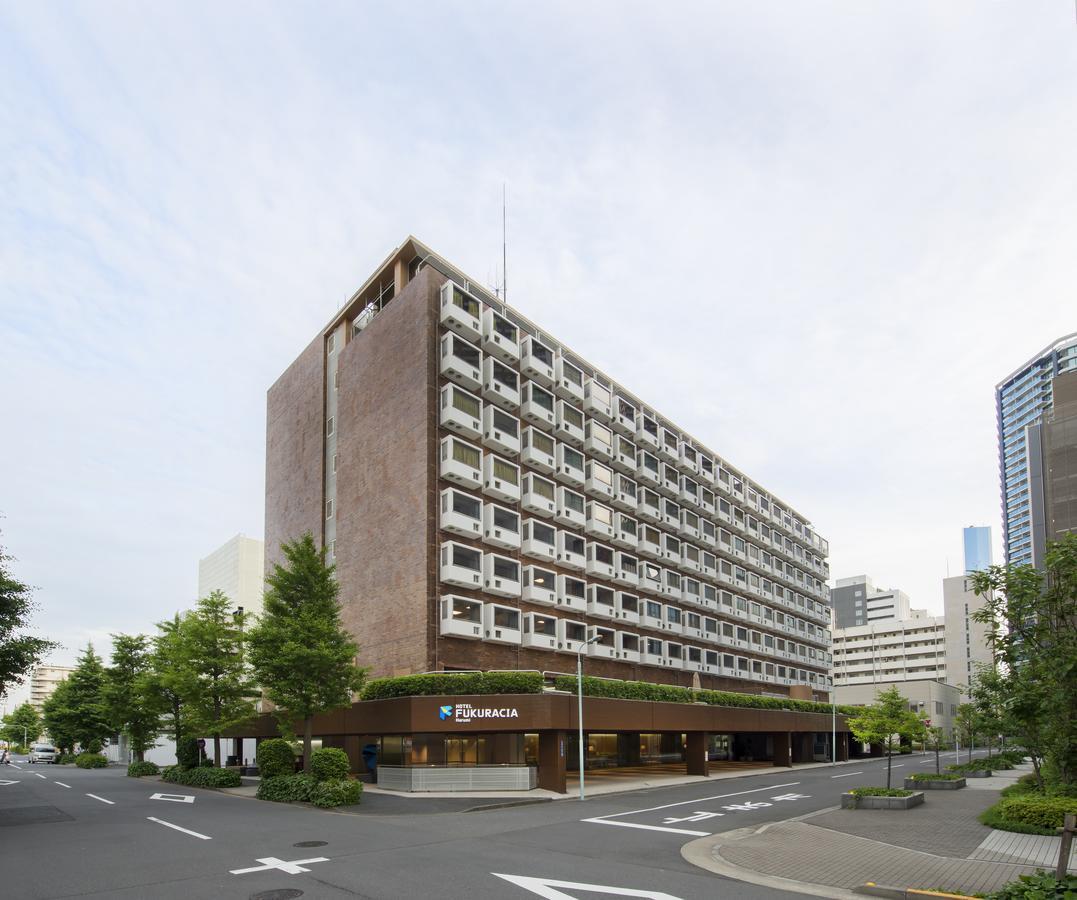Hotel Fukuracia Harumi Tokió Kültér fotó