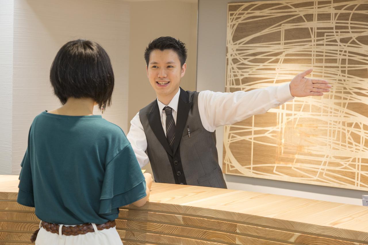 Hotel Fukuracia Harumi Tokió Kültér fotó