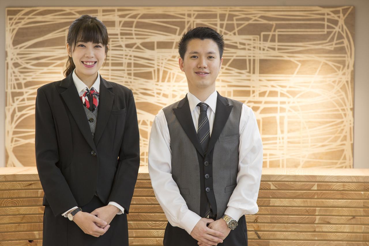 Hotel Fukuracia Harumi Tokió Kültér fotó