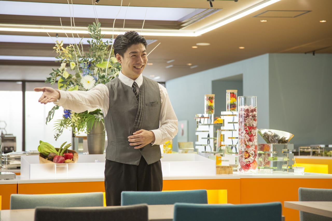 Hotel Fukuracia Harumi Tokió Kültér fotó