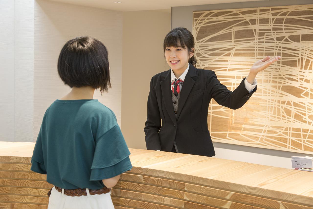 Hotel Fukuracia Harumi Tokió Kültér fotó