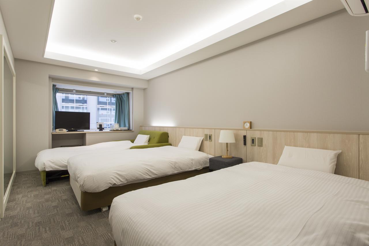 Hotel Fukuracia Harumi Tokió Kültér fotó