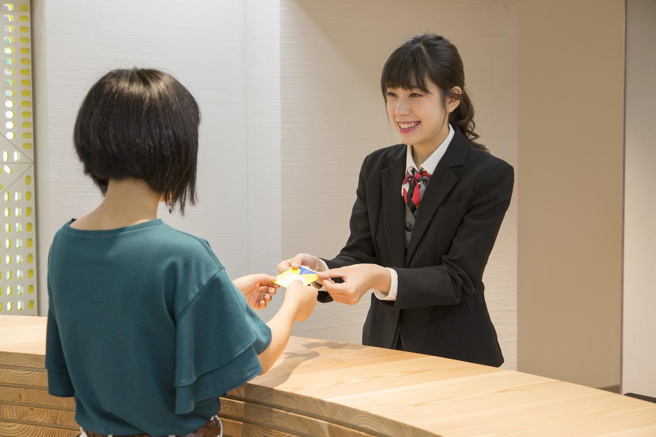 Hotel Fukuracia Harumi Tokió Kültér fotó