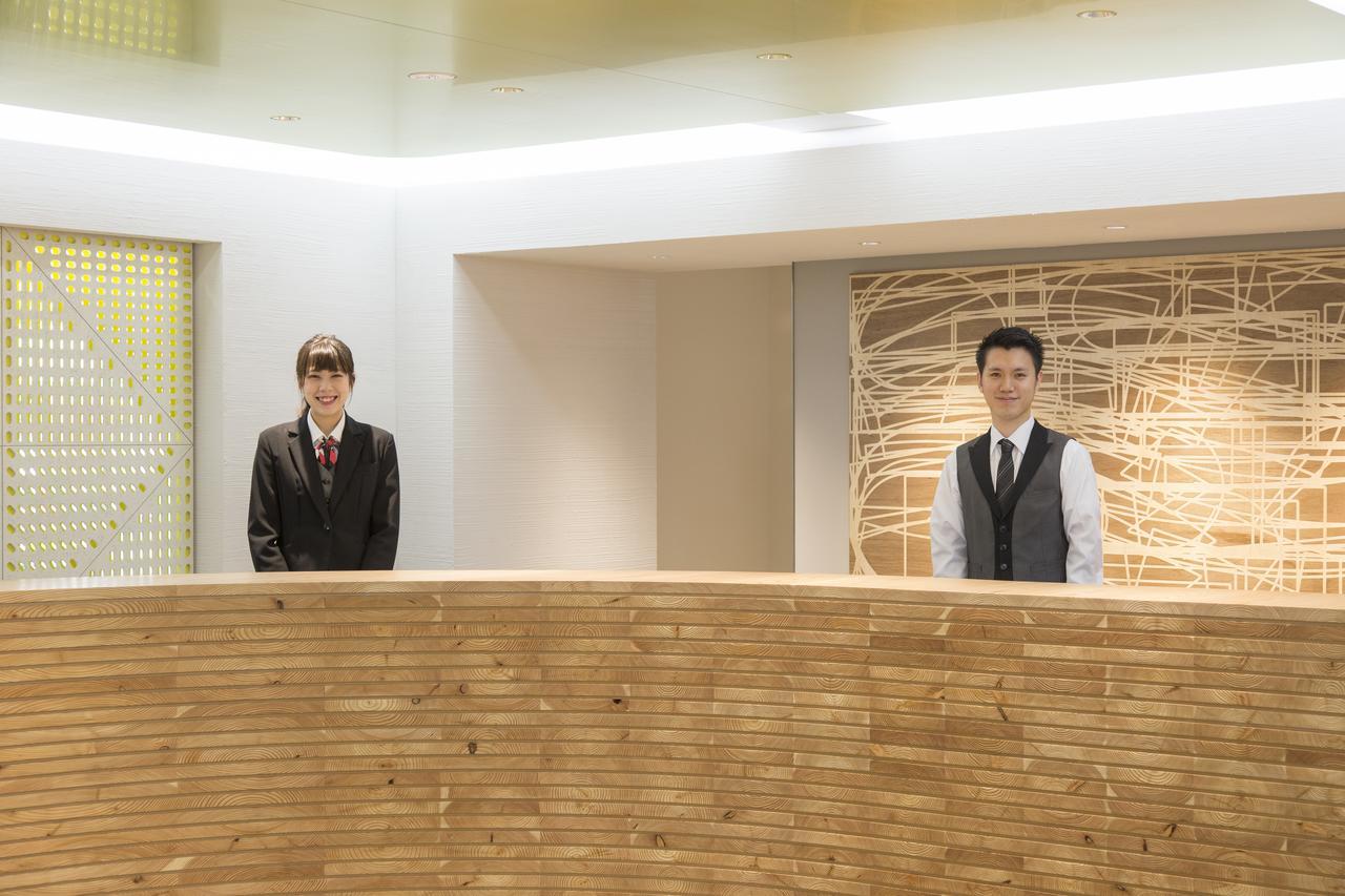 Hotel Fukuracia Harumi Tokió Kültér fotó
