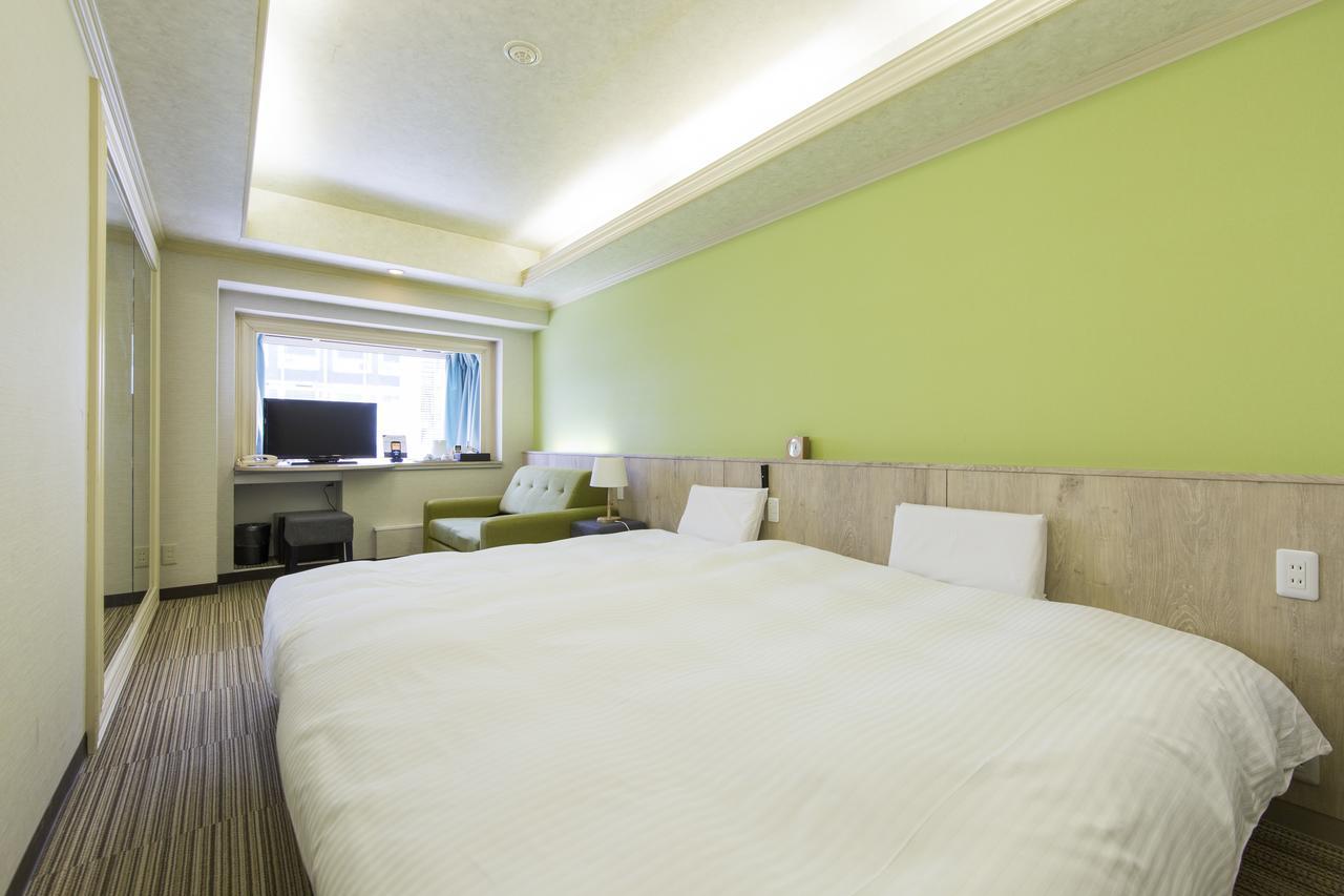 Hotel Fukuracia Harumi Tokió Kültér fotó