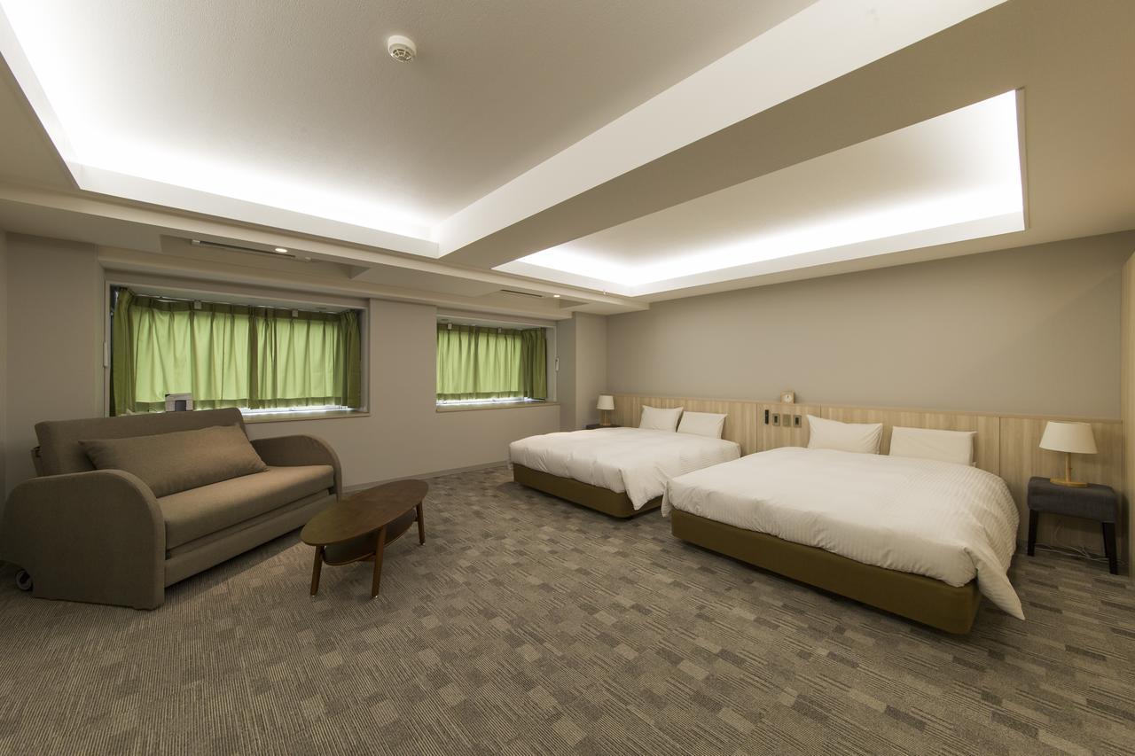 Hotel Fukuracia Harumi Tokió Kültér fotó