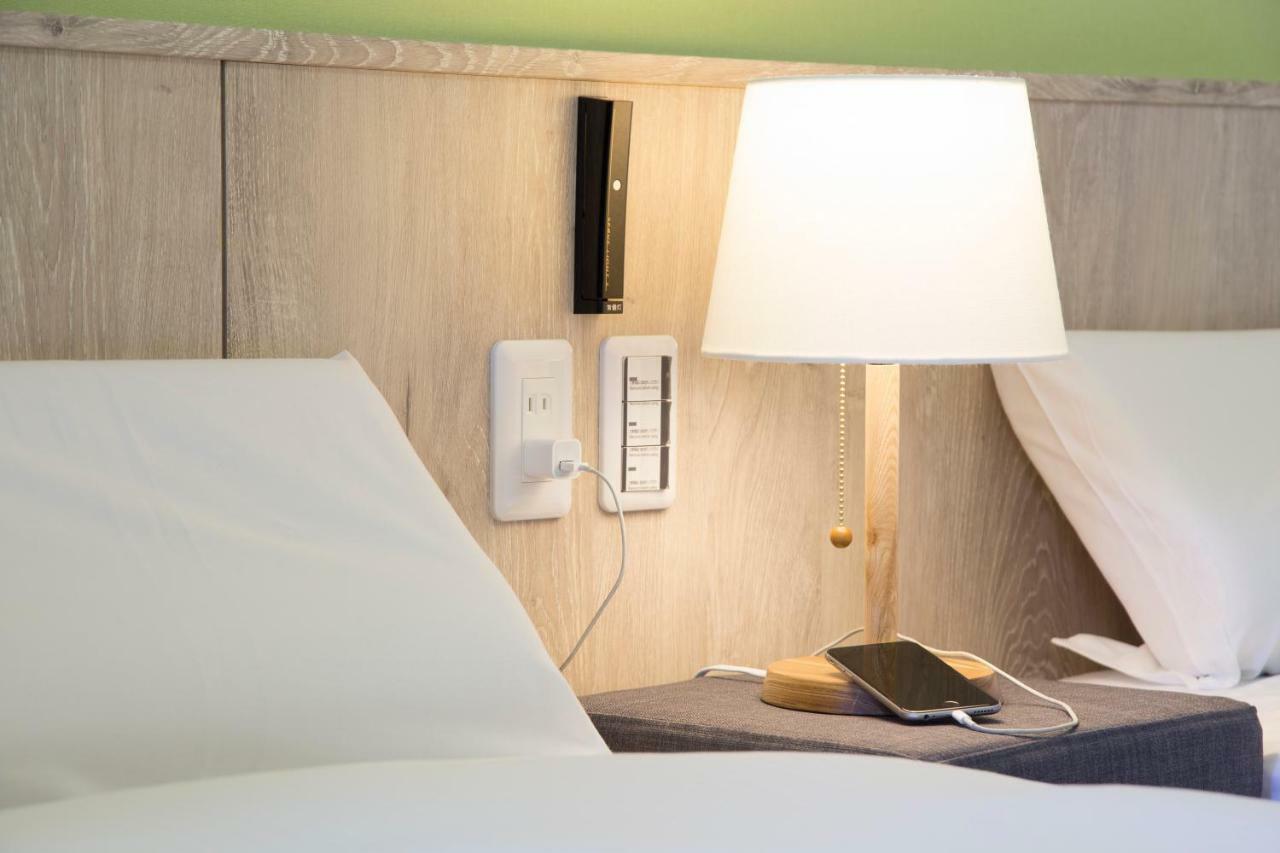 Hotel Fukuracia Harumi Tokió Kültér fotó