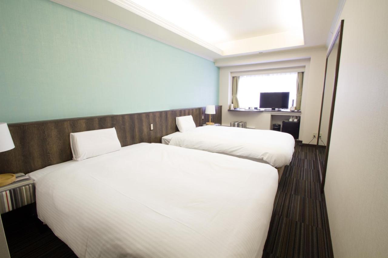 Hotel Fukuracia Harumi Tokió Kültér fotó